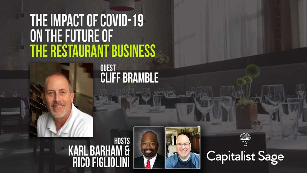 The Impact of COVID-19 on the Future of the Restaurant Business