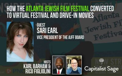 How The Atlanta Jewish Film Festival Comes to Life Virtually & In-Person