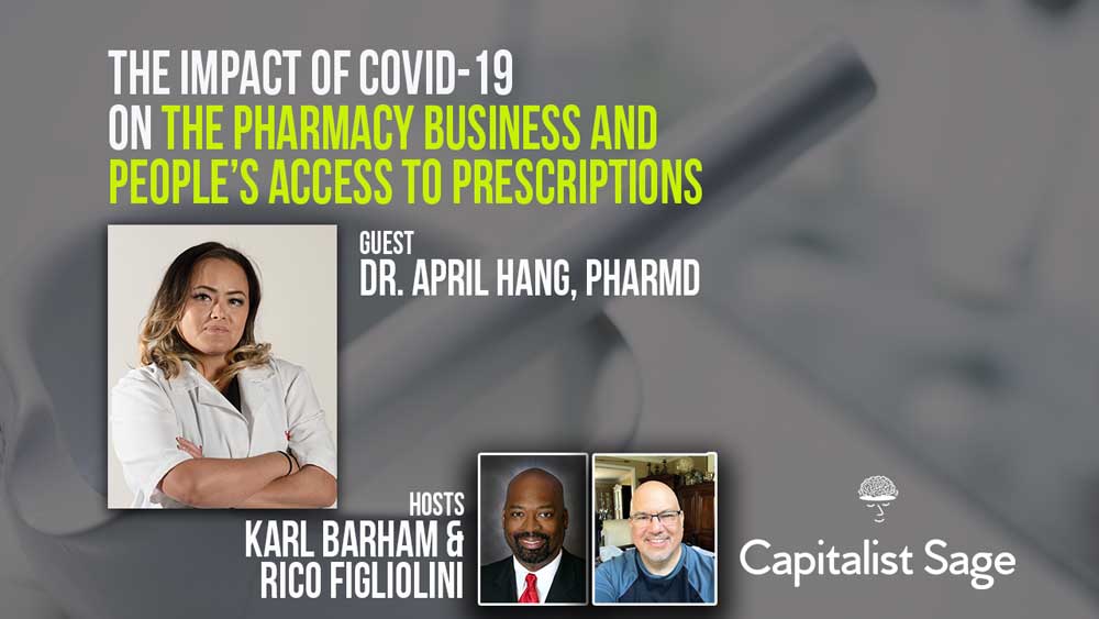 The Pharmacy Business and People’s Access to Prescriptions During COVID-19