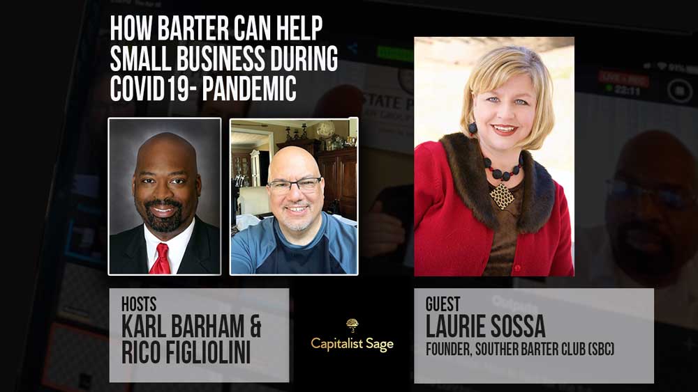 How Barter Can Help Small Business During COVID19- Pandemic