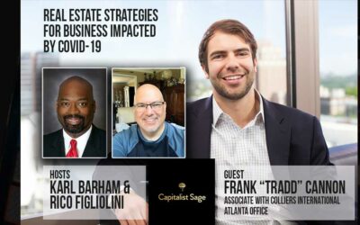 Capitalist Sage: Real Estate Strategies for Business Impacted by COVID-19 [Podcast]