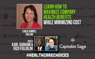 Learn how to maximize company health benefits while minimizing cost [Podcast]